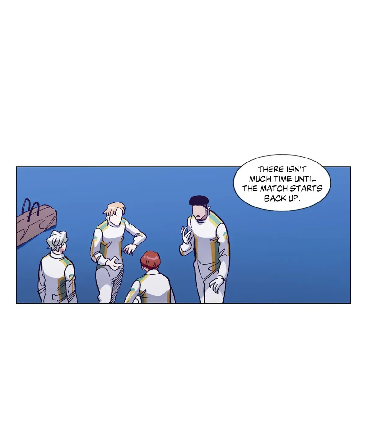 En Garde Chapter 94 page 93 - 