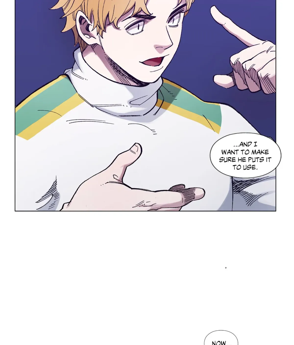 En Garde Chapter 94 page 95 - 