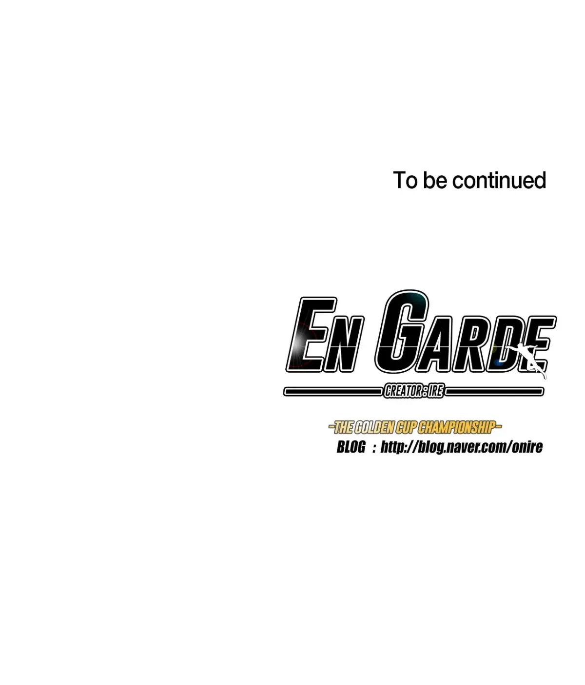En Garde Chapter 94 page 99 - 