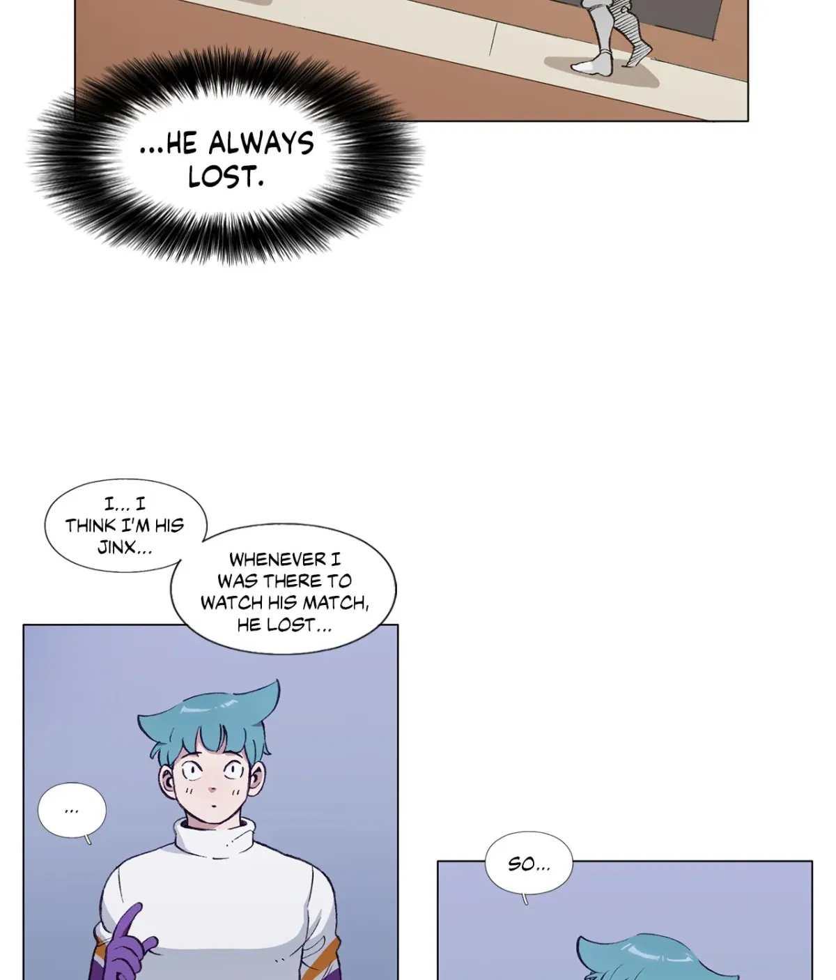 En Garde Chapter 95 page 11 - 