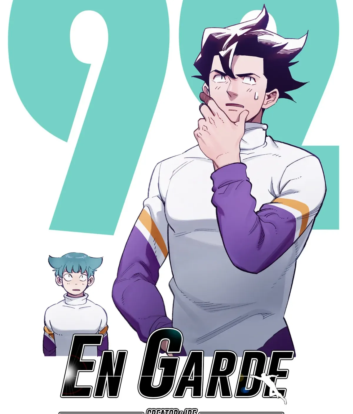 En Garde Chapter 95 page 17 - 