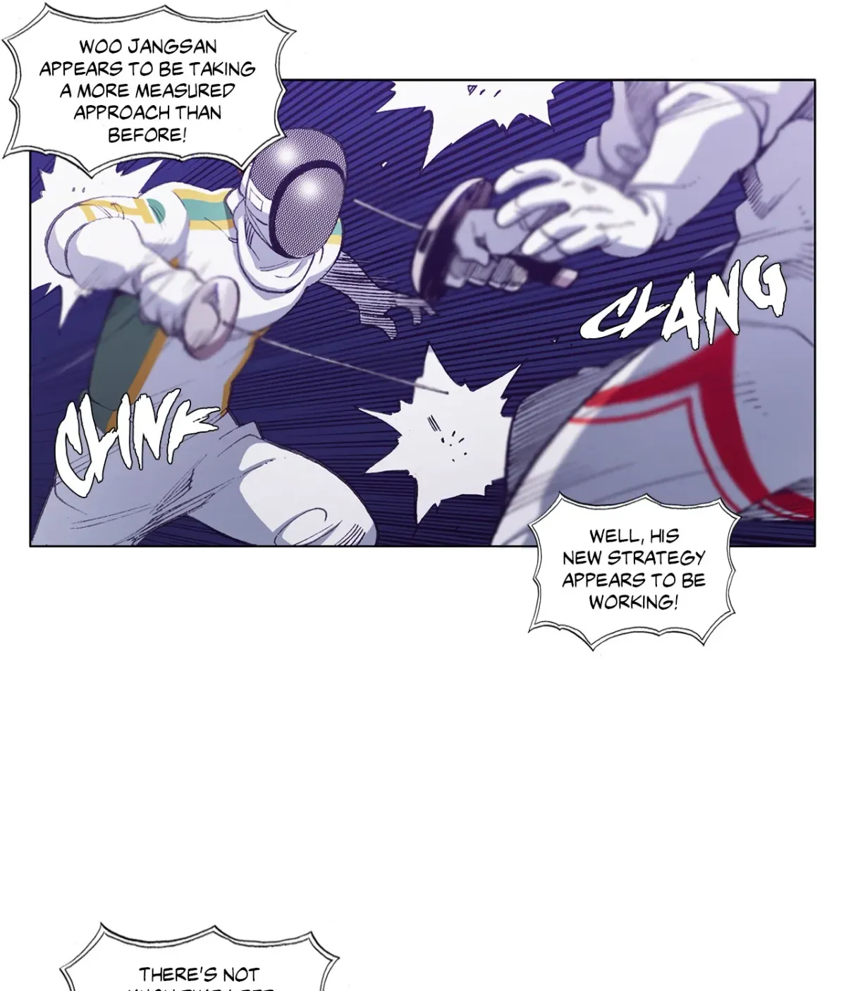 En Garde Chapter 95 page 21 - 