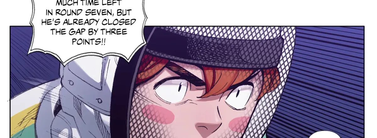 En Garde Chapter 95 page 22 - 
