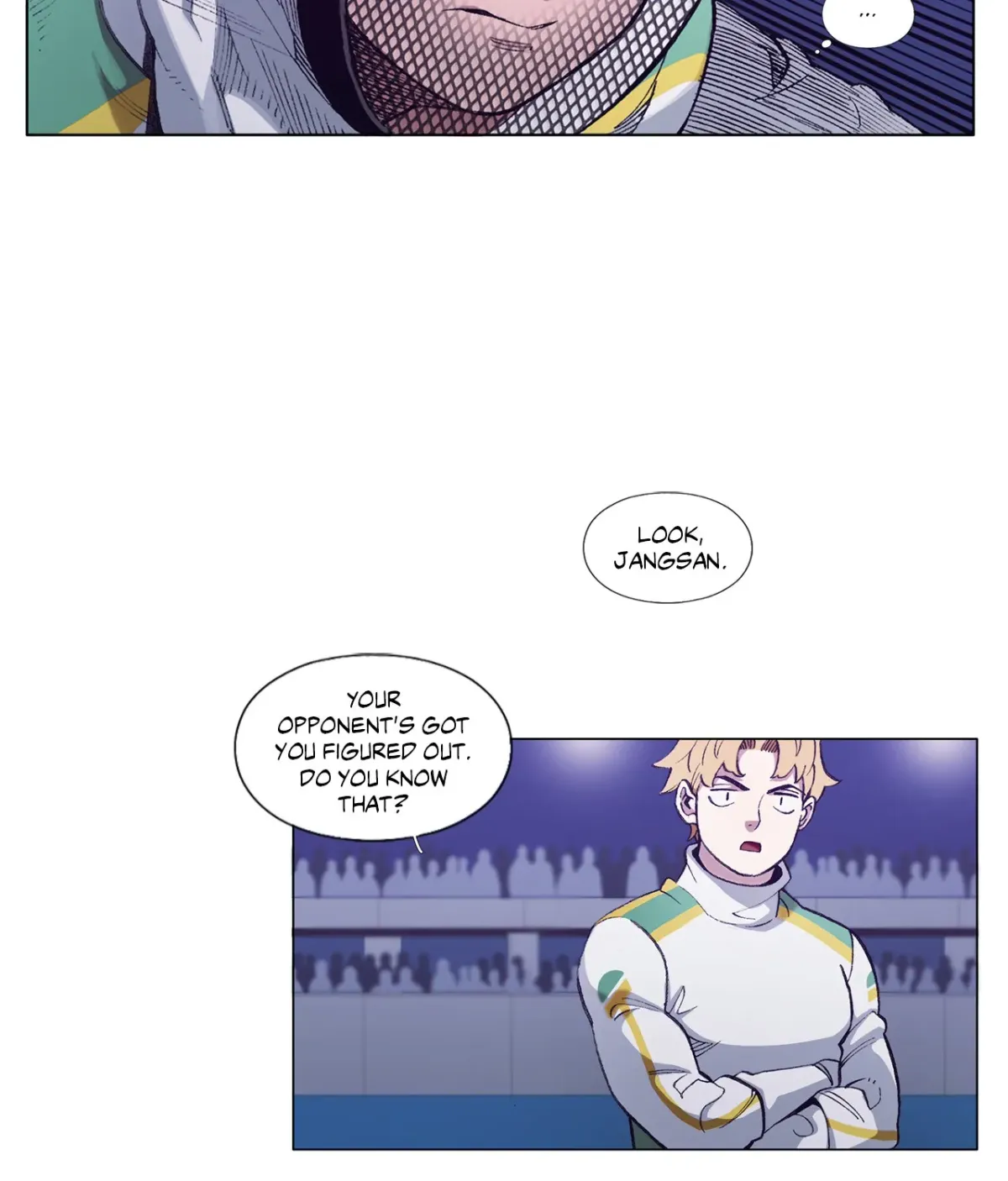En Garde Chapter 95 page 23 - 