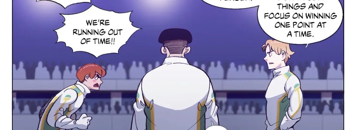 En Garde Chapter 95 page 30 - 