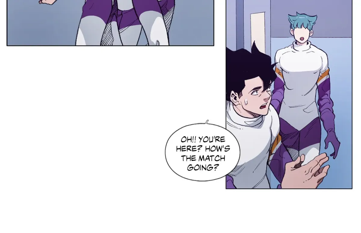 En Garde Chapter 95 page 4 - 