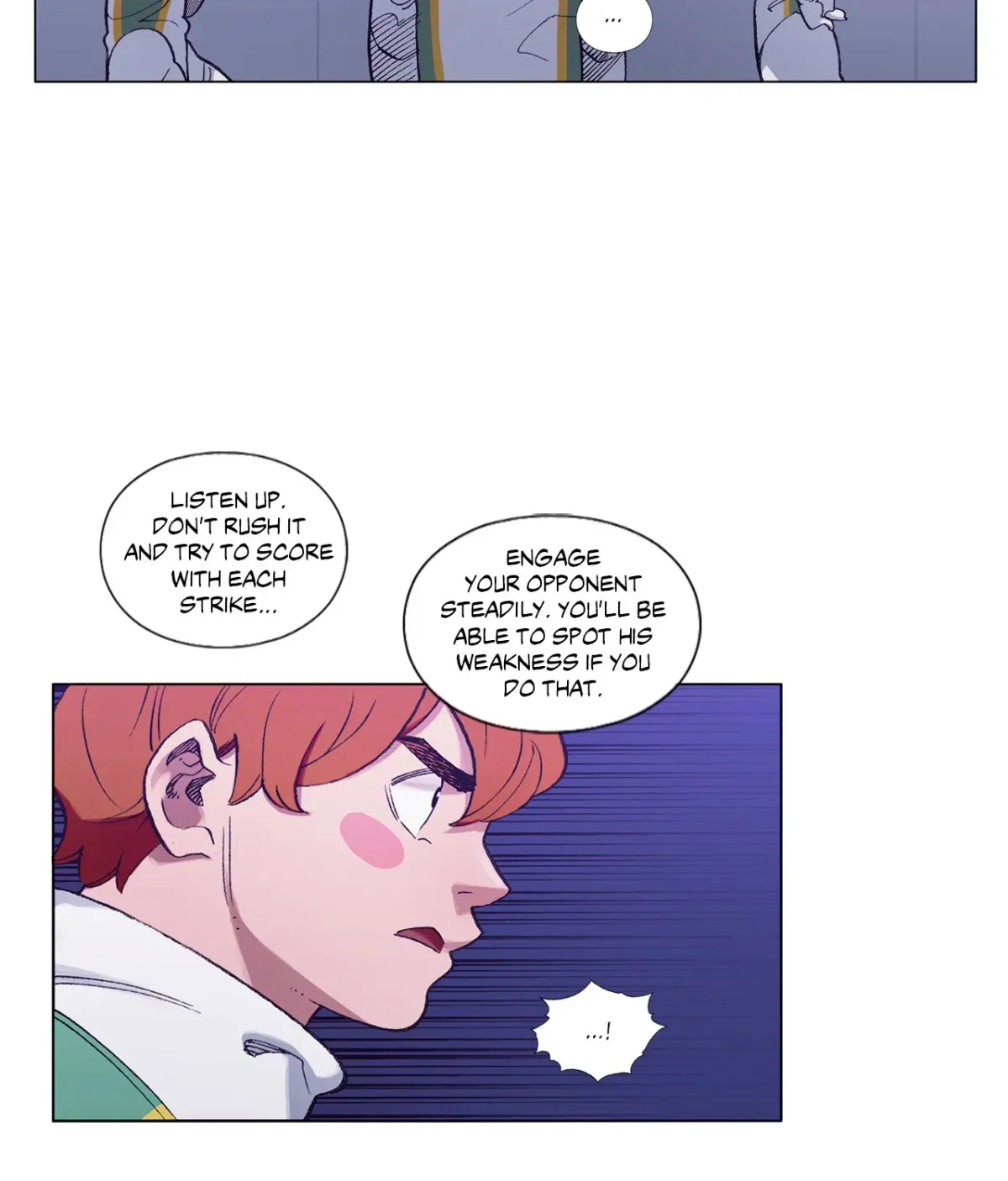 En Garde Chapter 95 page 31 - 