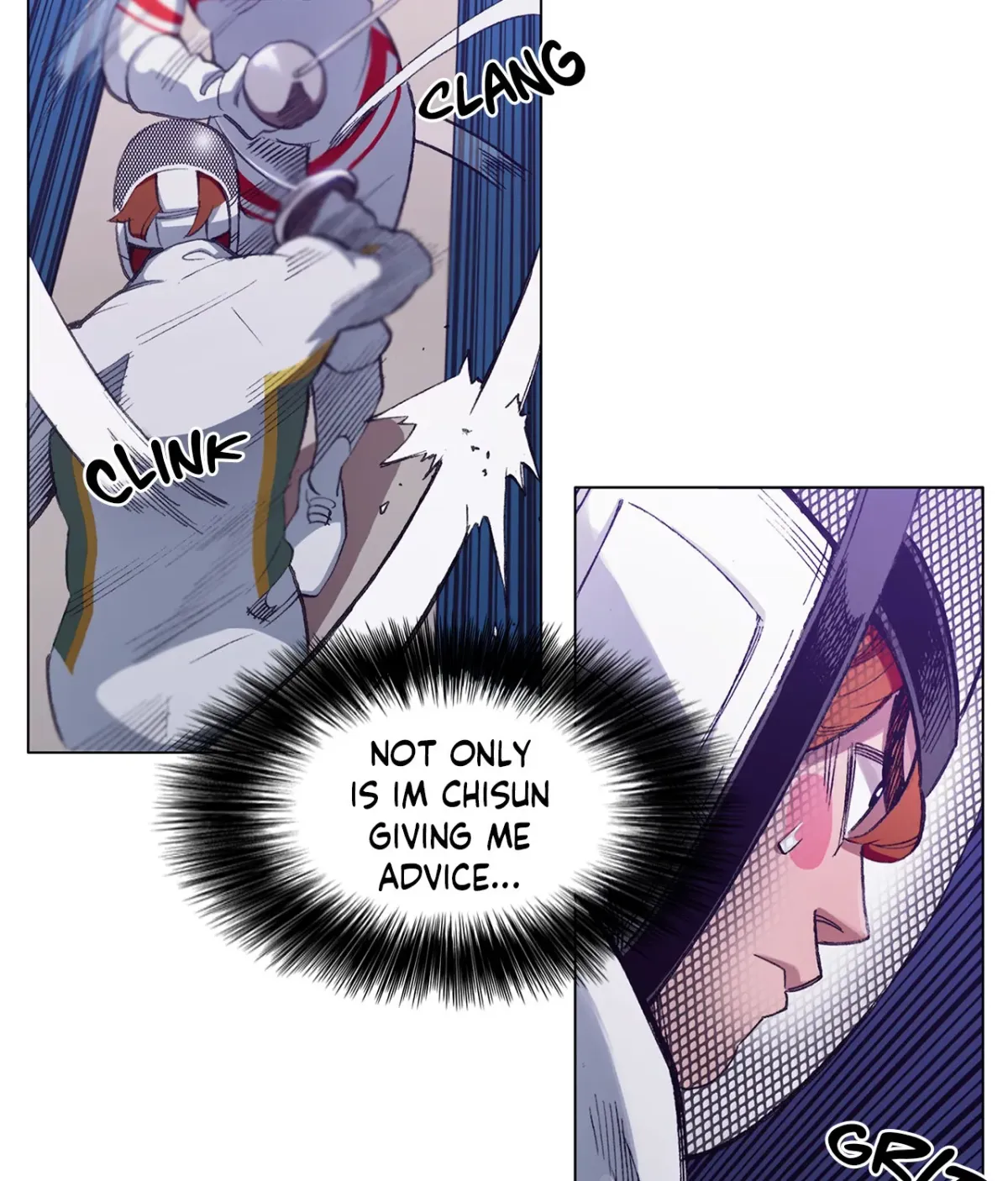 En Garde Chapter 95 page 35 - 