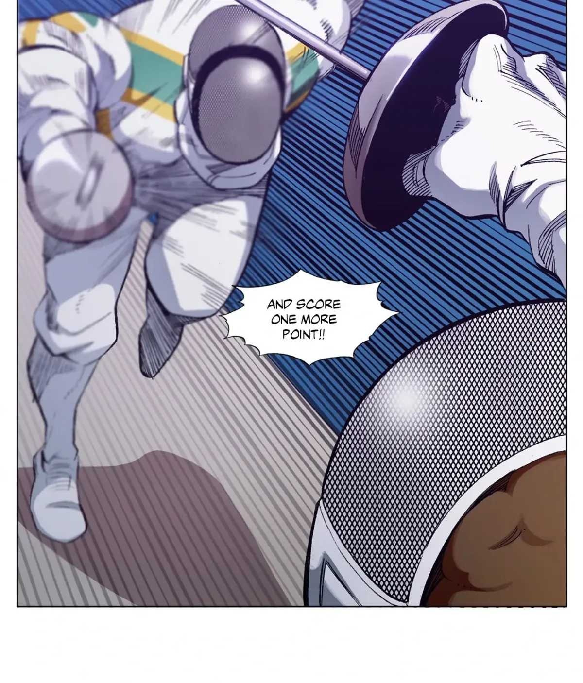En Garde Chapter 95 page 39 - 