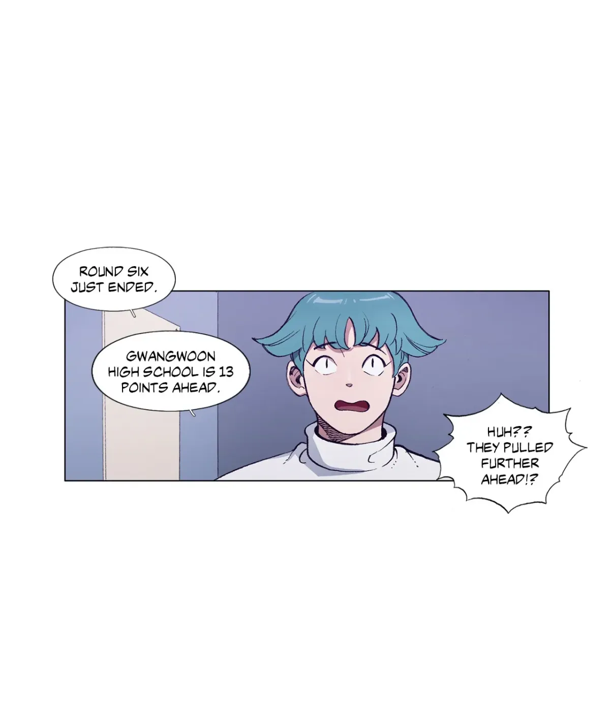 En Garde Chapter 95 page 5 - 
