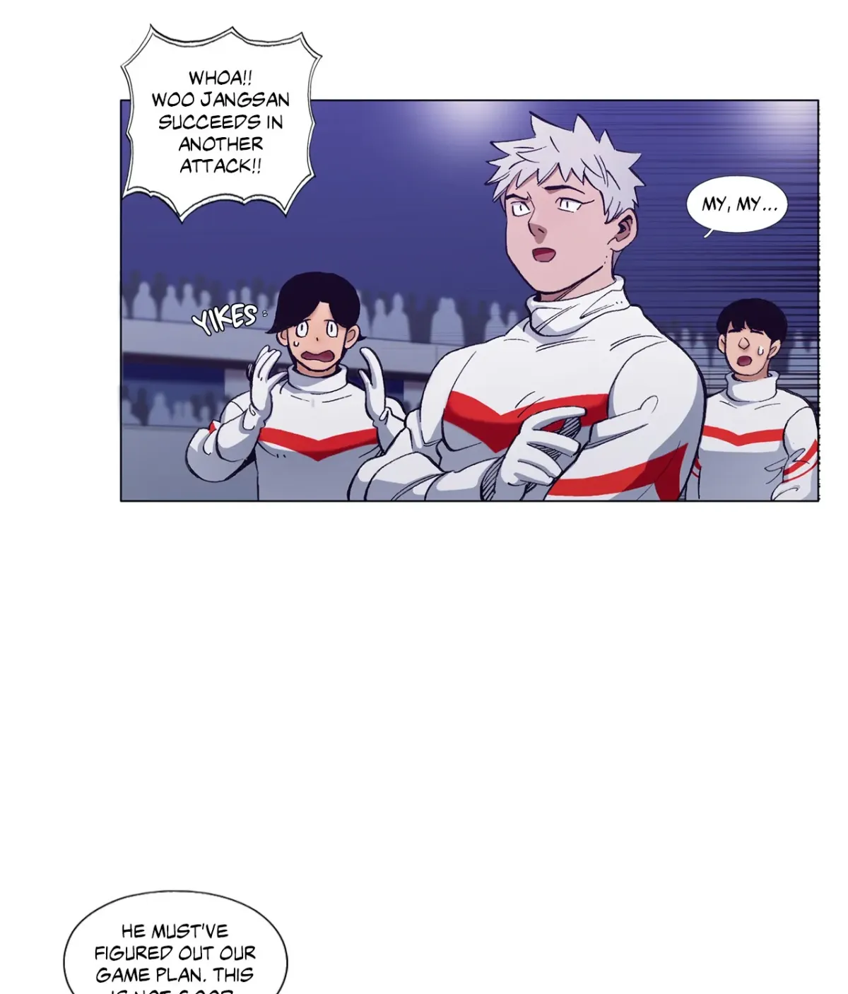 En Garde Chapter 95 page 41 - 