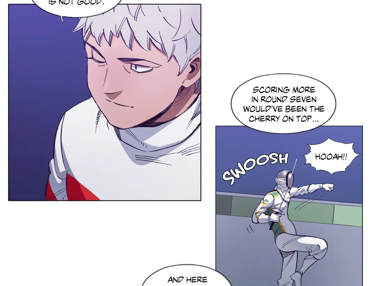 En Garde Chapter 95 page 42 - 