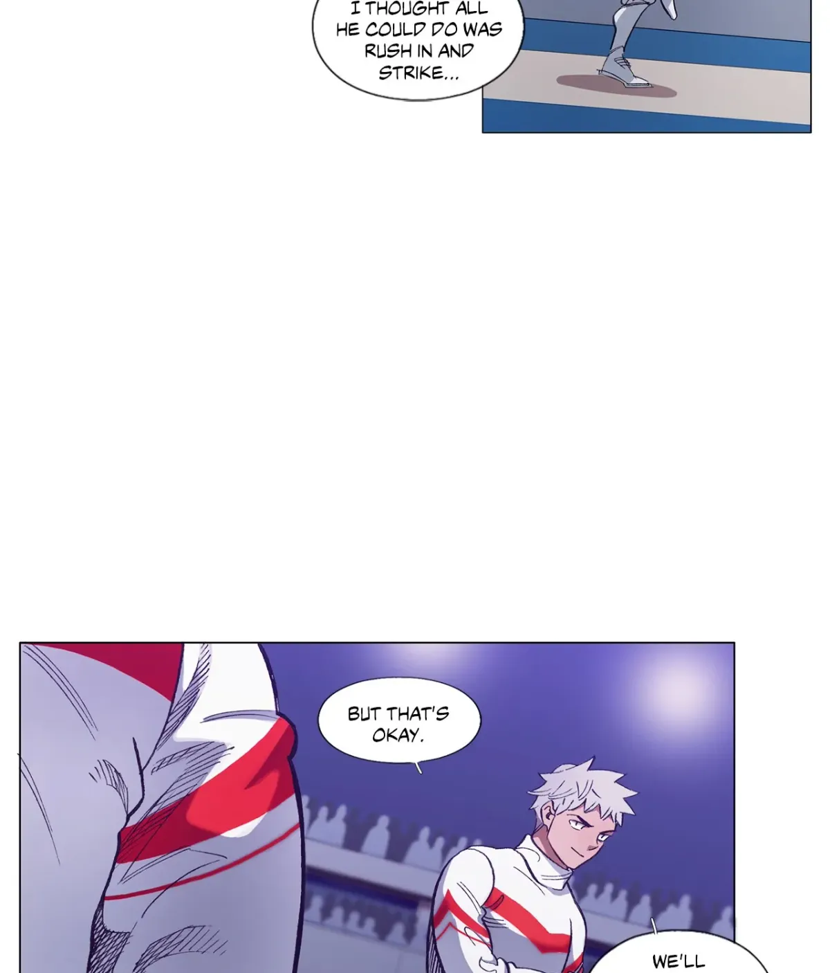 En Garde Chapter 95 page 43 - 