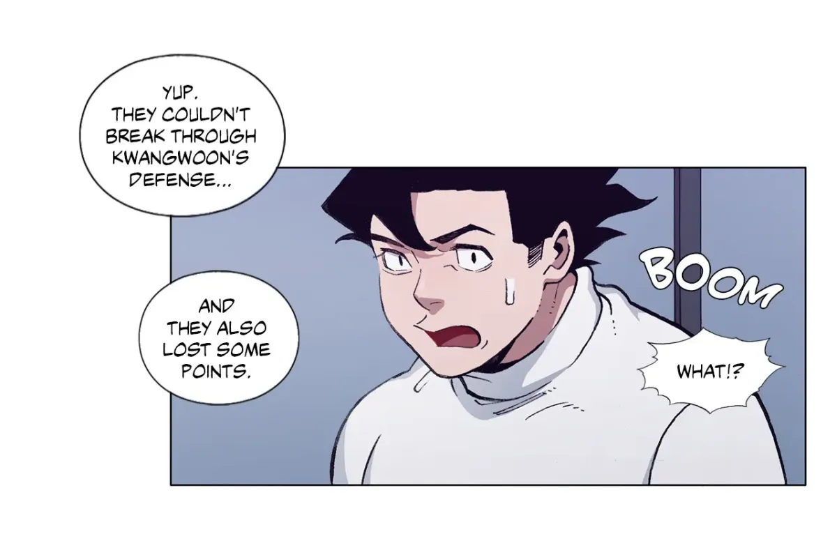 En Garde Chapter 95 page 6 - 