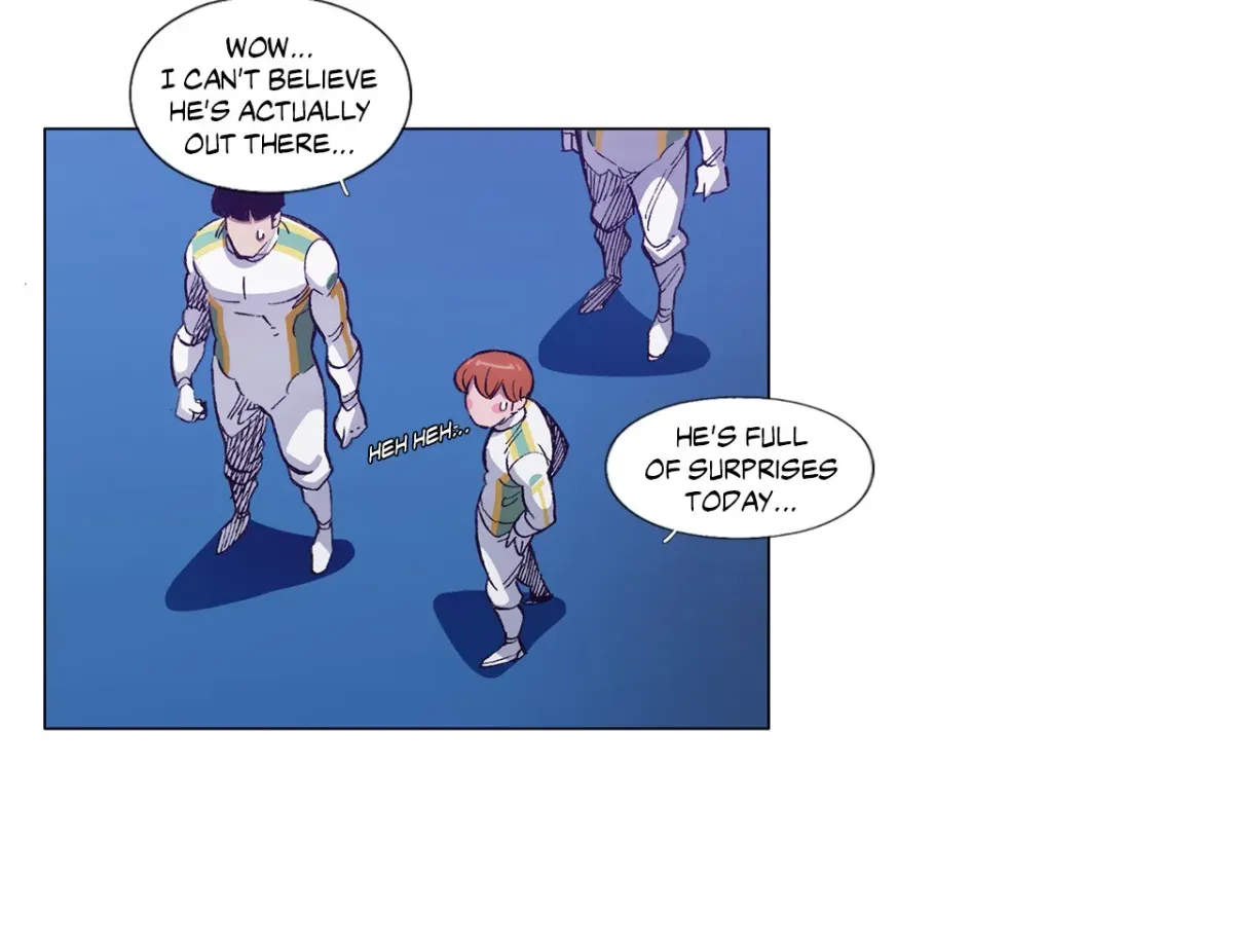 En Garde Chapter 95 page 52 - 