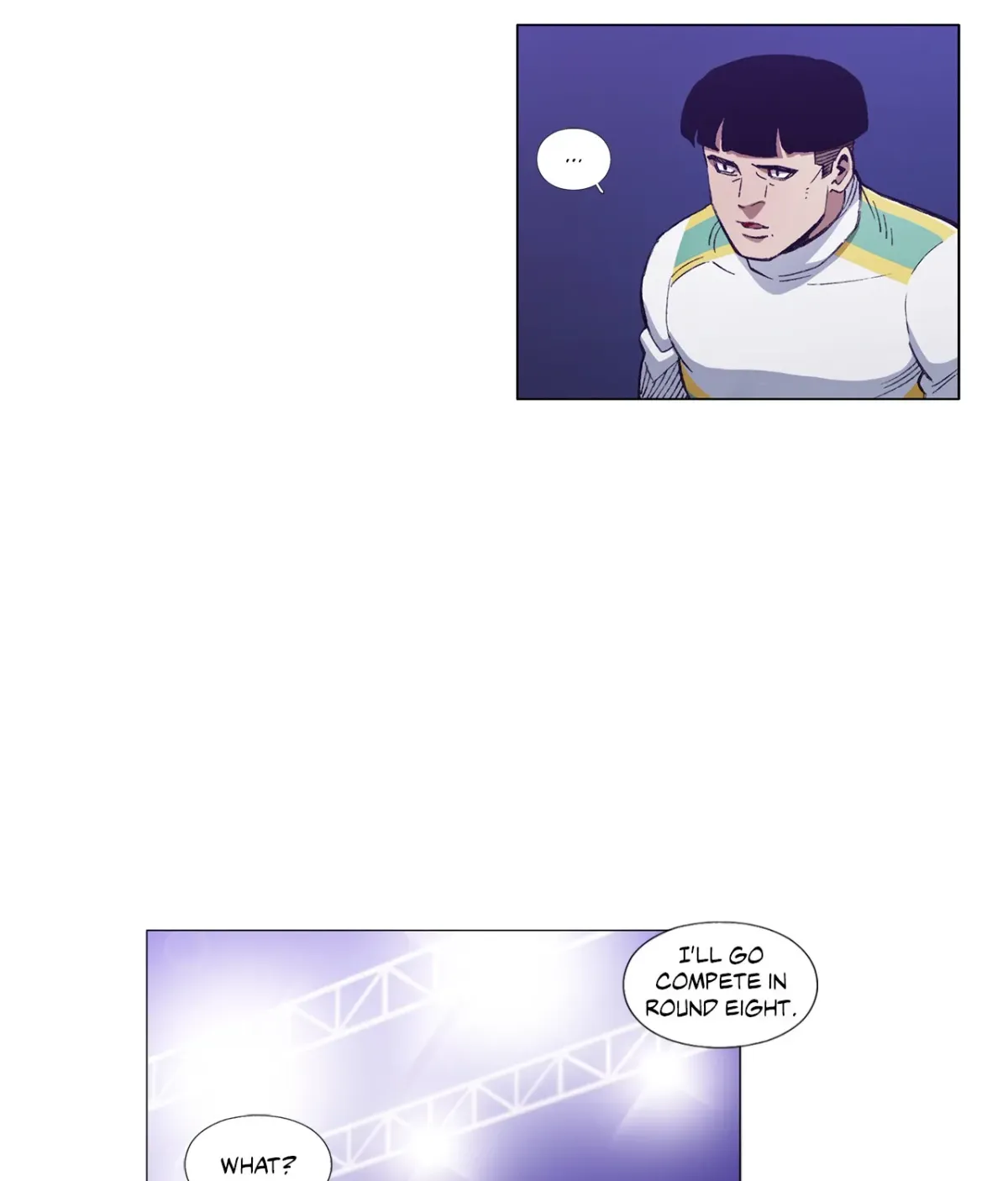 En Garde Chapter 95 page 53 - 