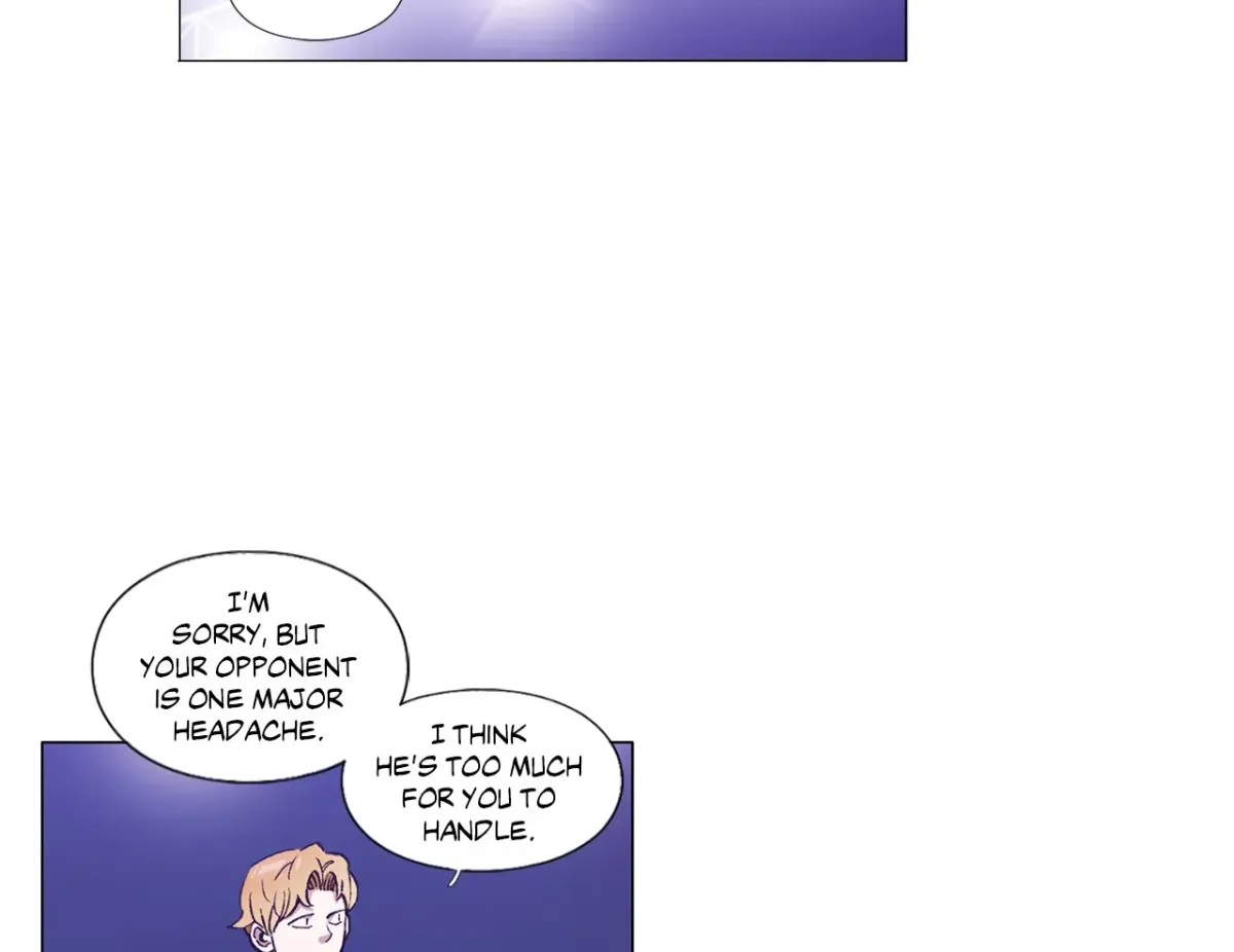 En Garde Chapter 95 page 54 - 
