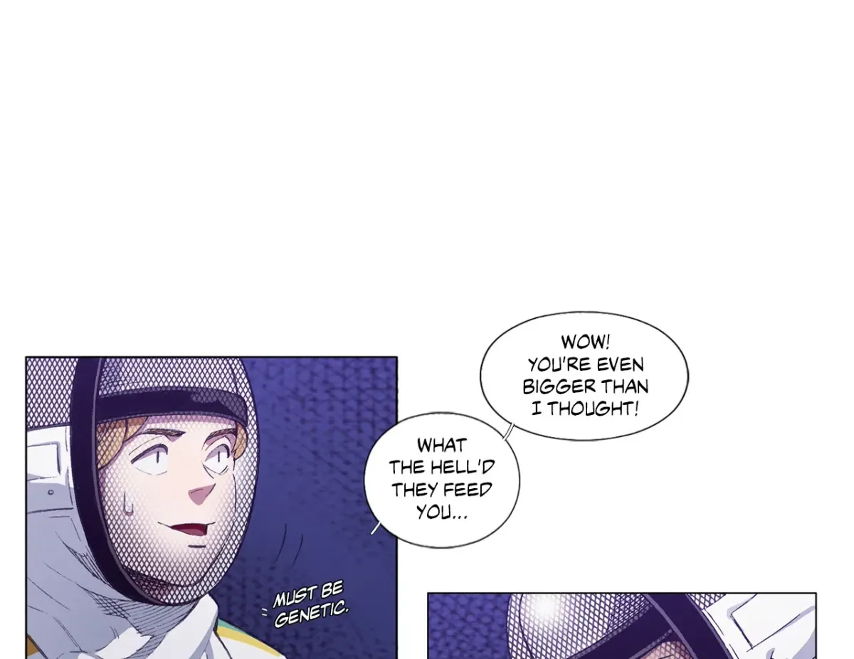 En Garde Chapter 95 page 58 - 