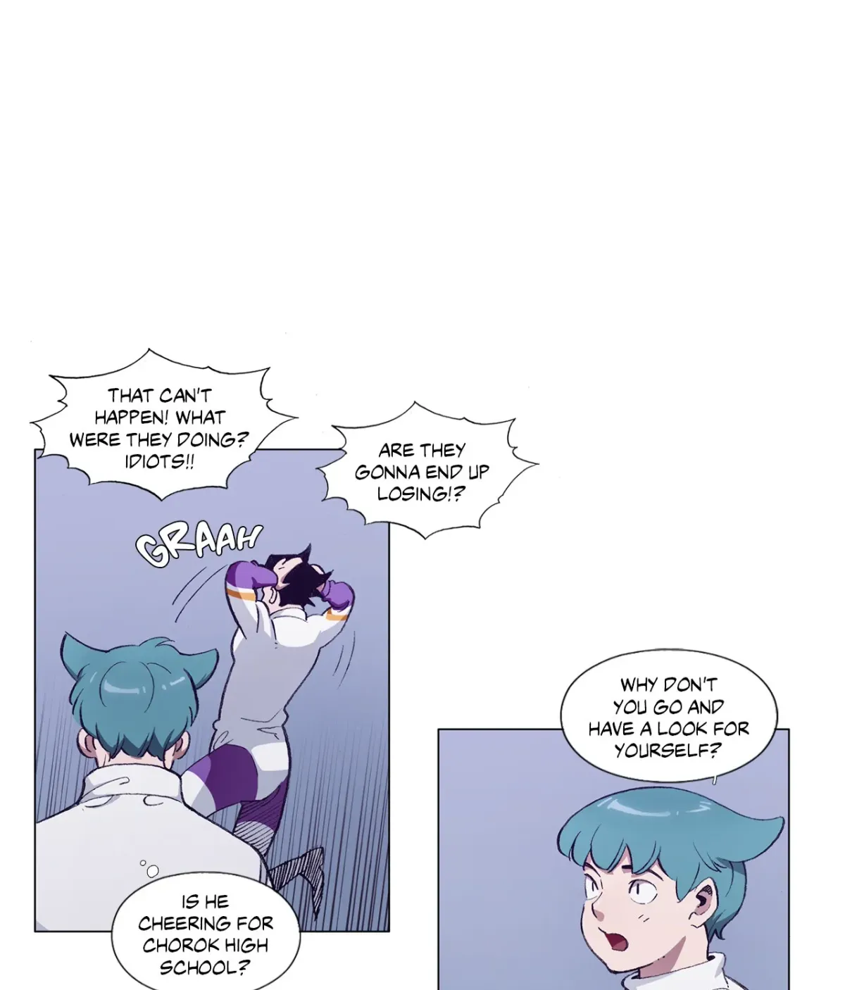 En Garde Chapter 95 page 7 - 