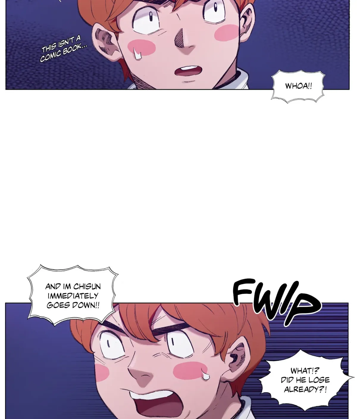 En Garde Chapter 95 page 63 - 