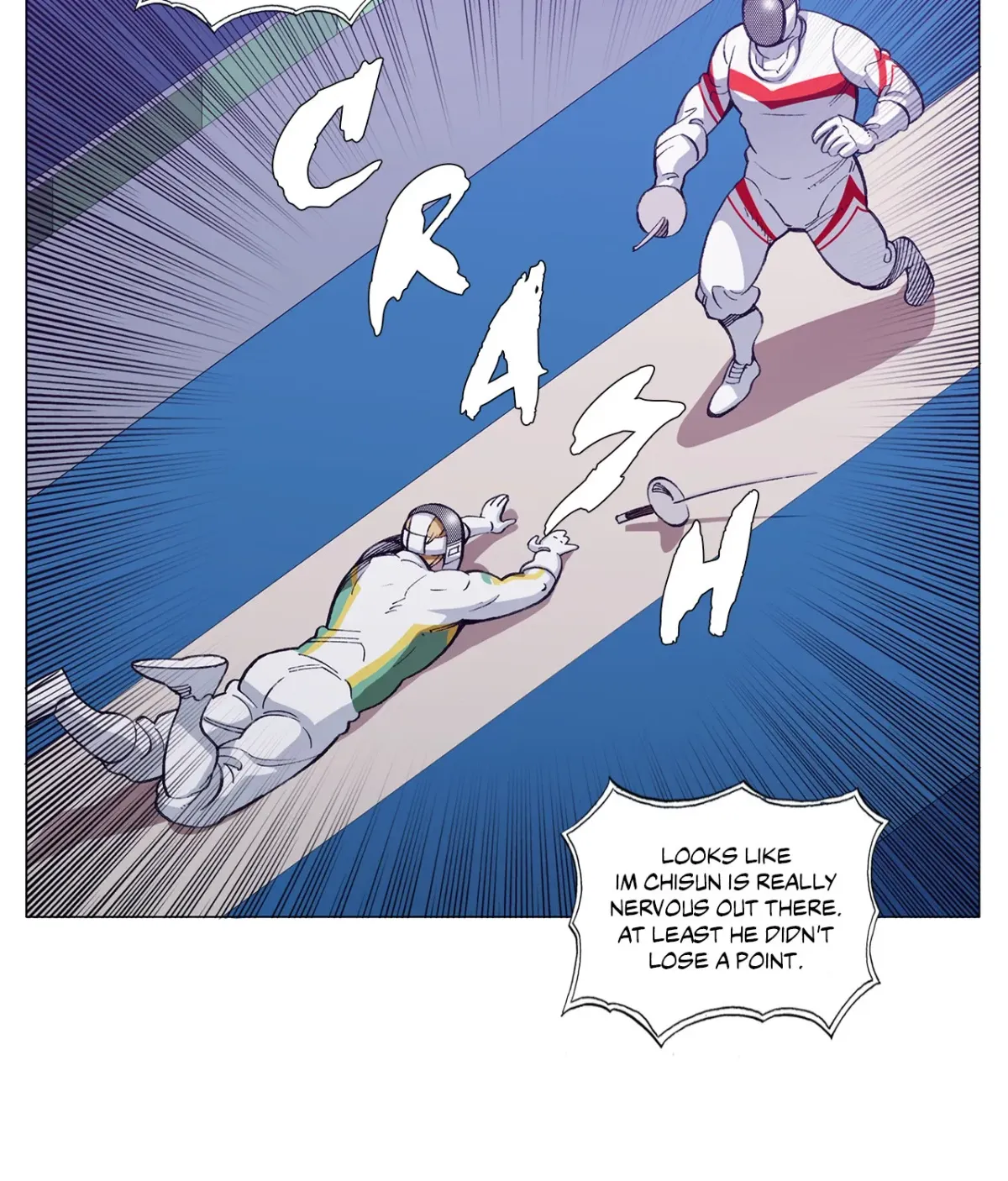 En Garde Chapter 95 page 65 - 