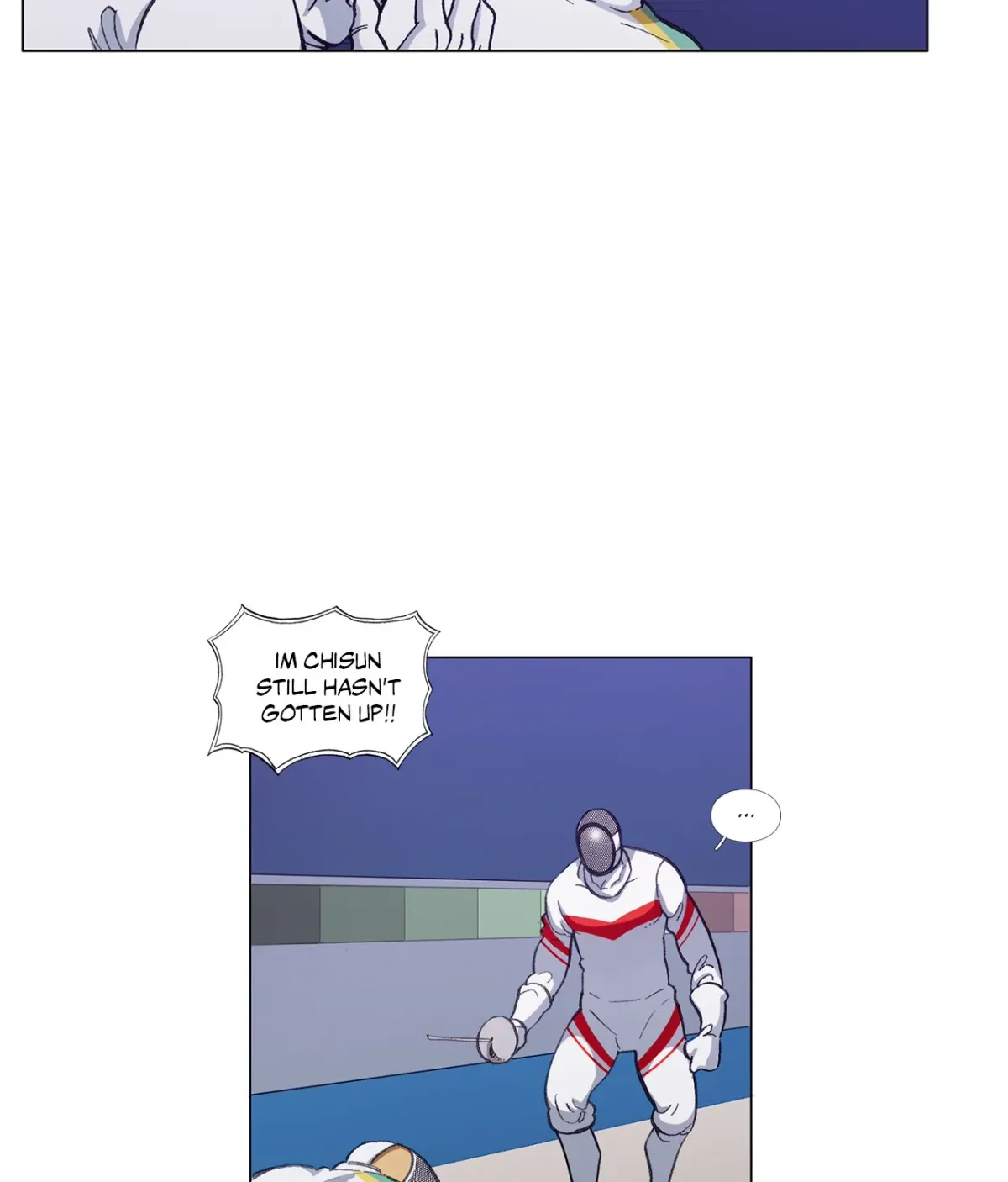 En Garde Chapter 95 page 67 - 
