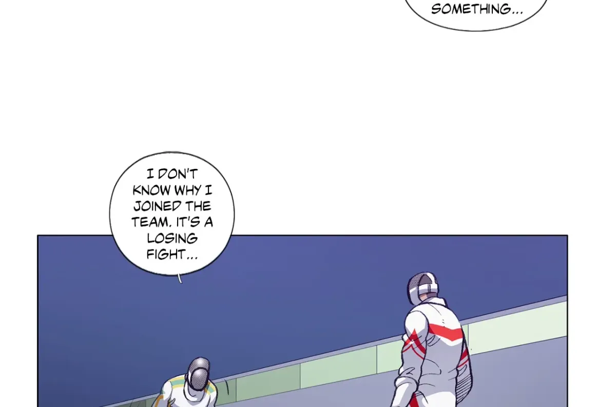 En Garde Chapter 95 page 74 - 