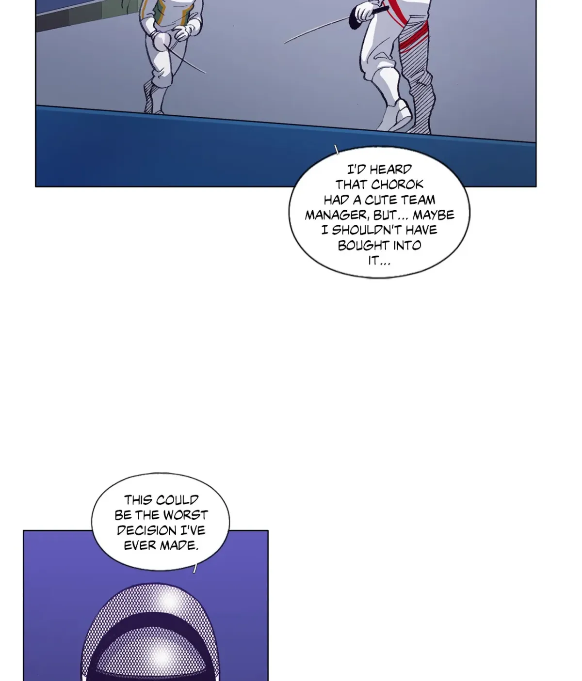 En Garde Chapter 95 page 75 - 