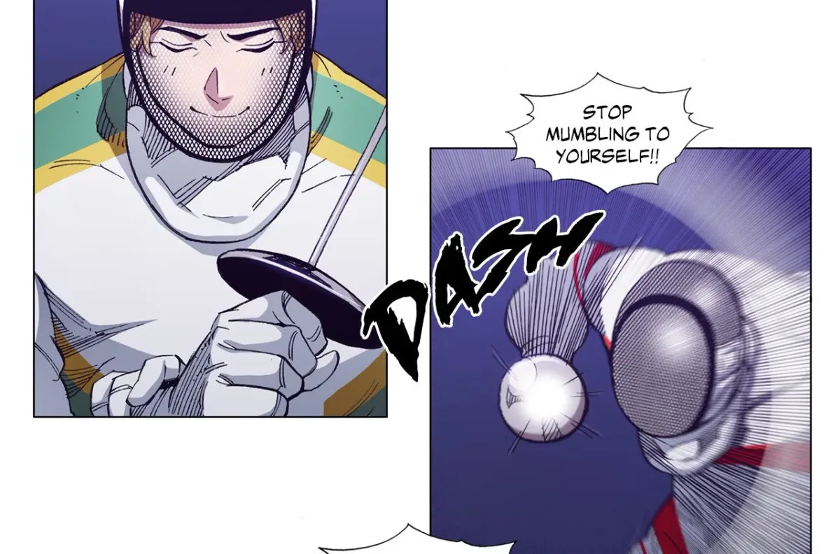 En Garde Chapter 95 page 76 - 