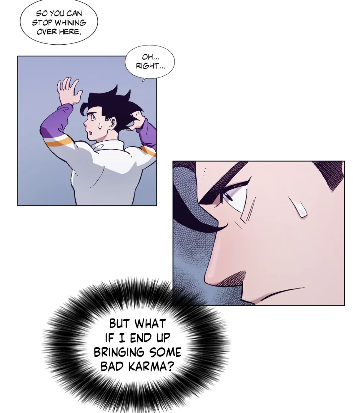 En Garde Chapter 95 page 9 - 