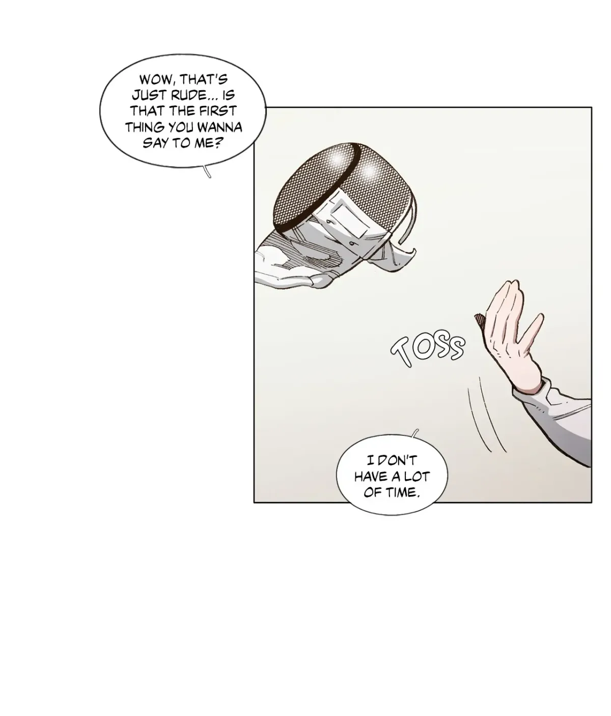 En Garde Chapter 95 page 85 - 