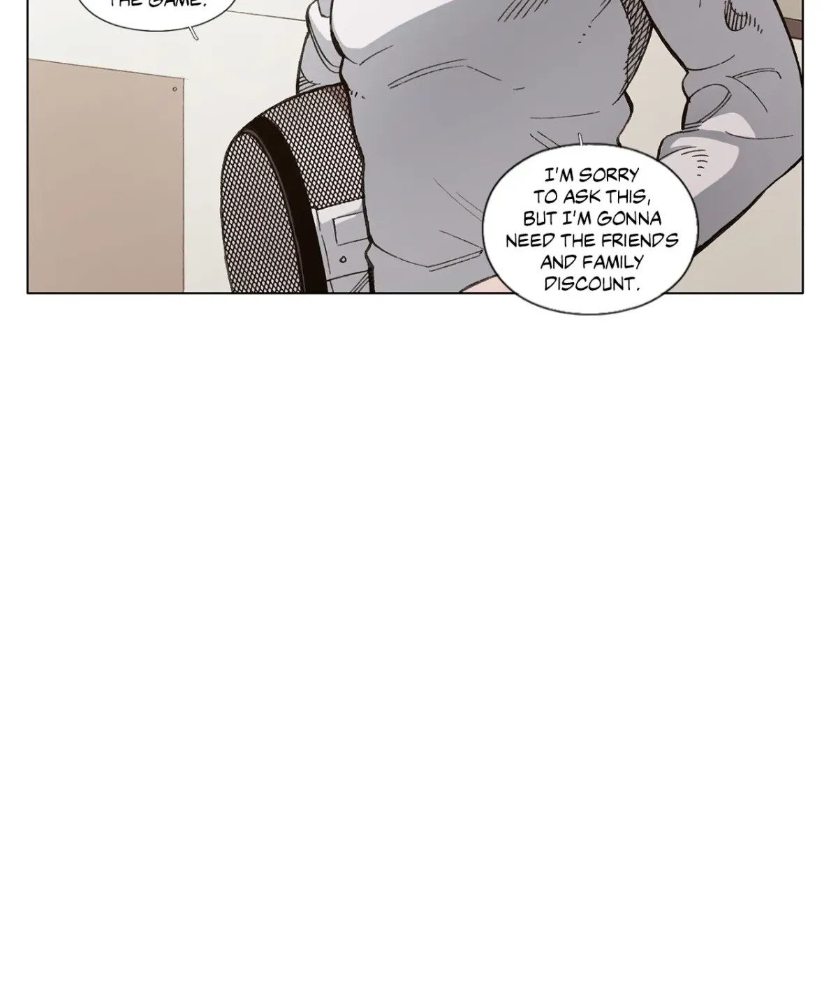 En Garde Chapter 95 page 89 - 