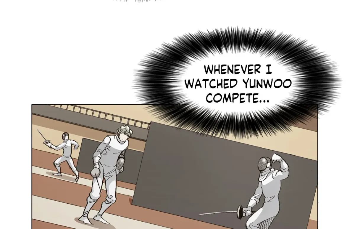 En Garde Chapter 95 page 10 - 