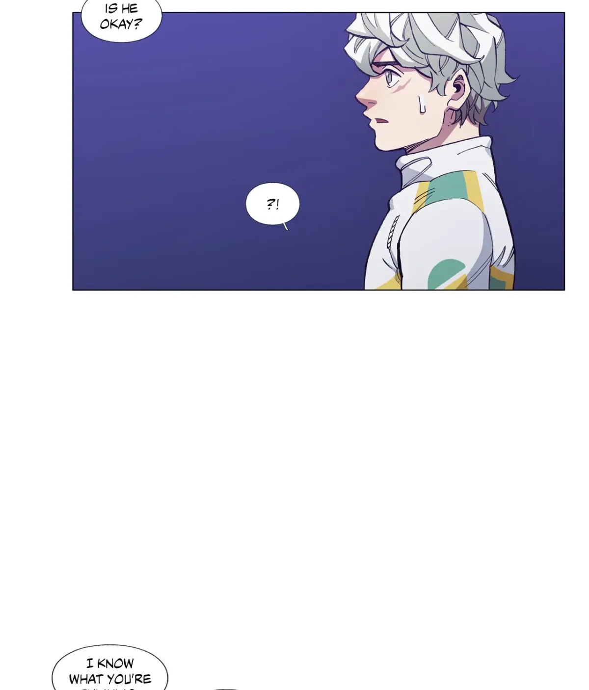 En Garde Chapter 95 page 91 - 