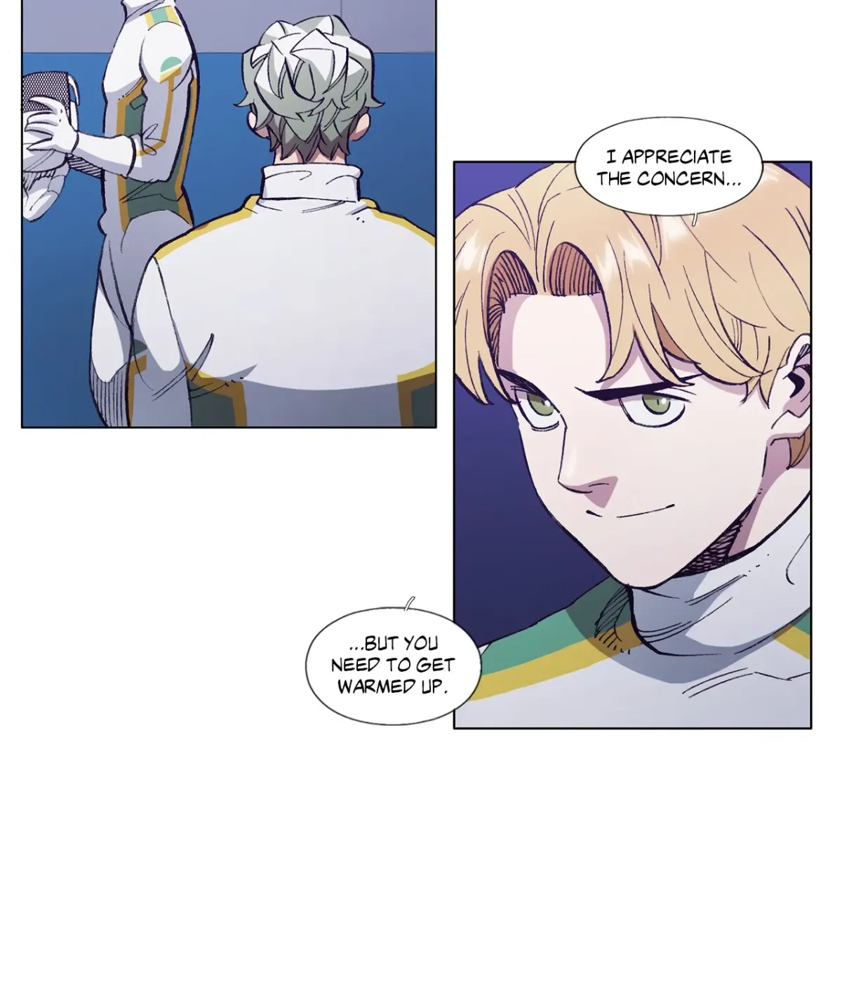 En Garde Chapter 95 page 93 - 