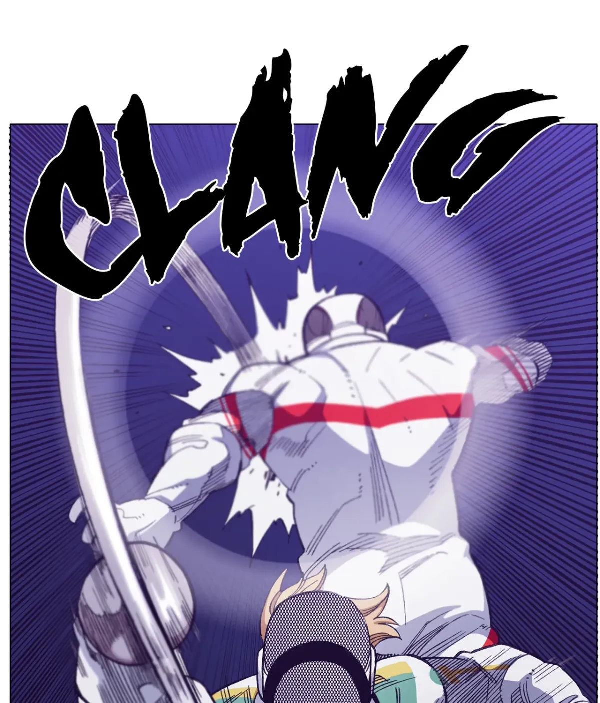 En Garde Chapter 95 page 95 - 