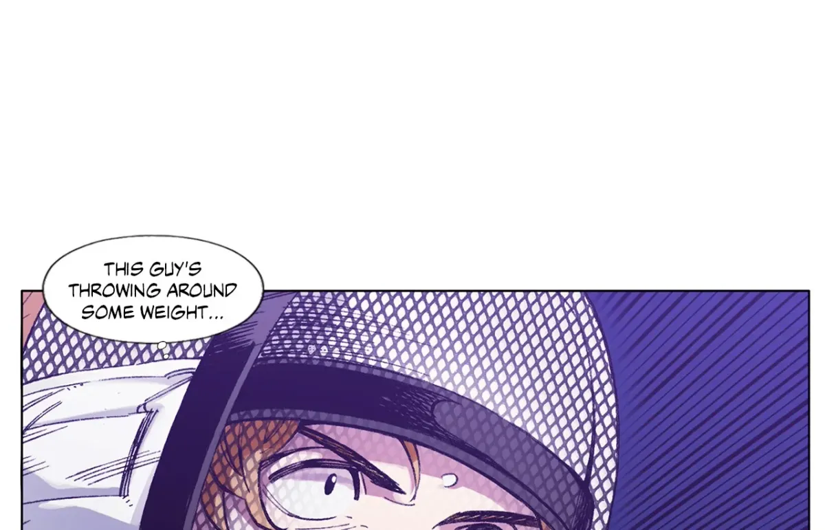 En Garde Chapter 96 page 12 - 