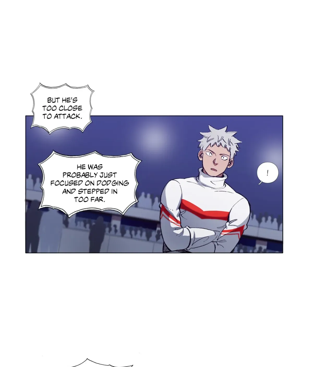 En Garde Chapter 96 page 17 - 