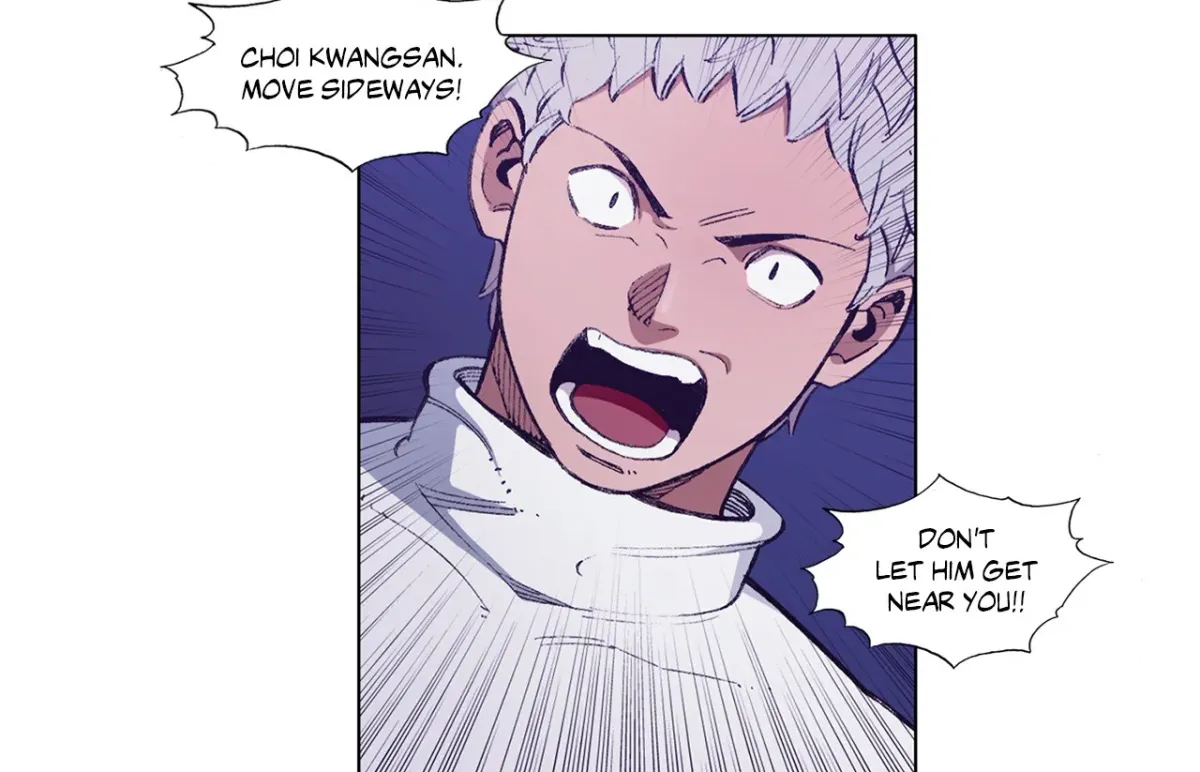 En Garde Chapter 96 page 18 - 