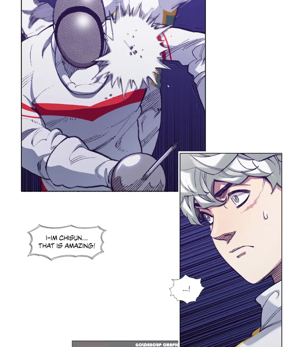 En Garde Chapter 96 page 3 - 