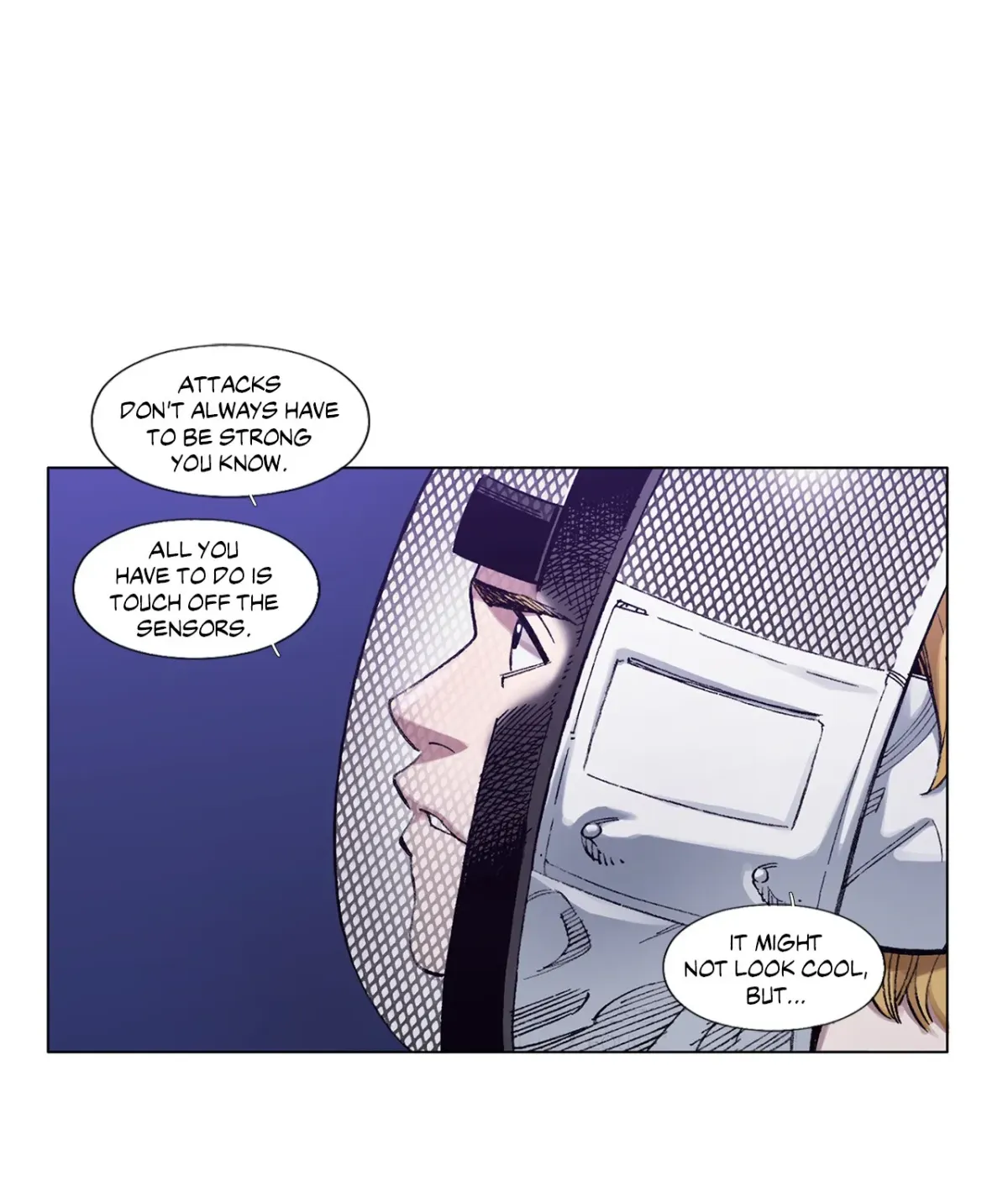 En Garde Chapter 96 page 25 - 