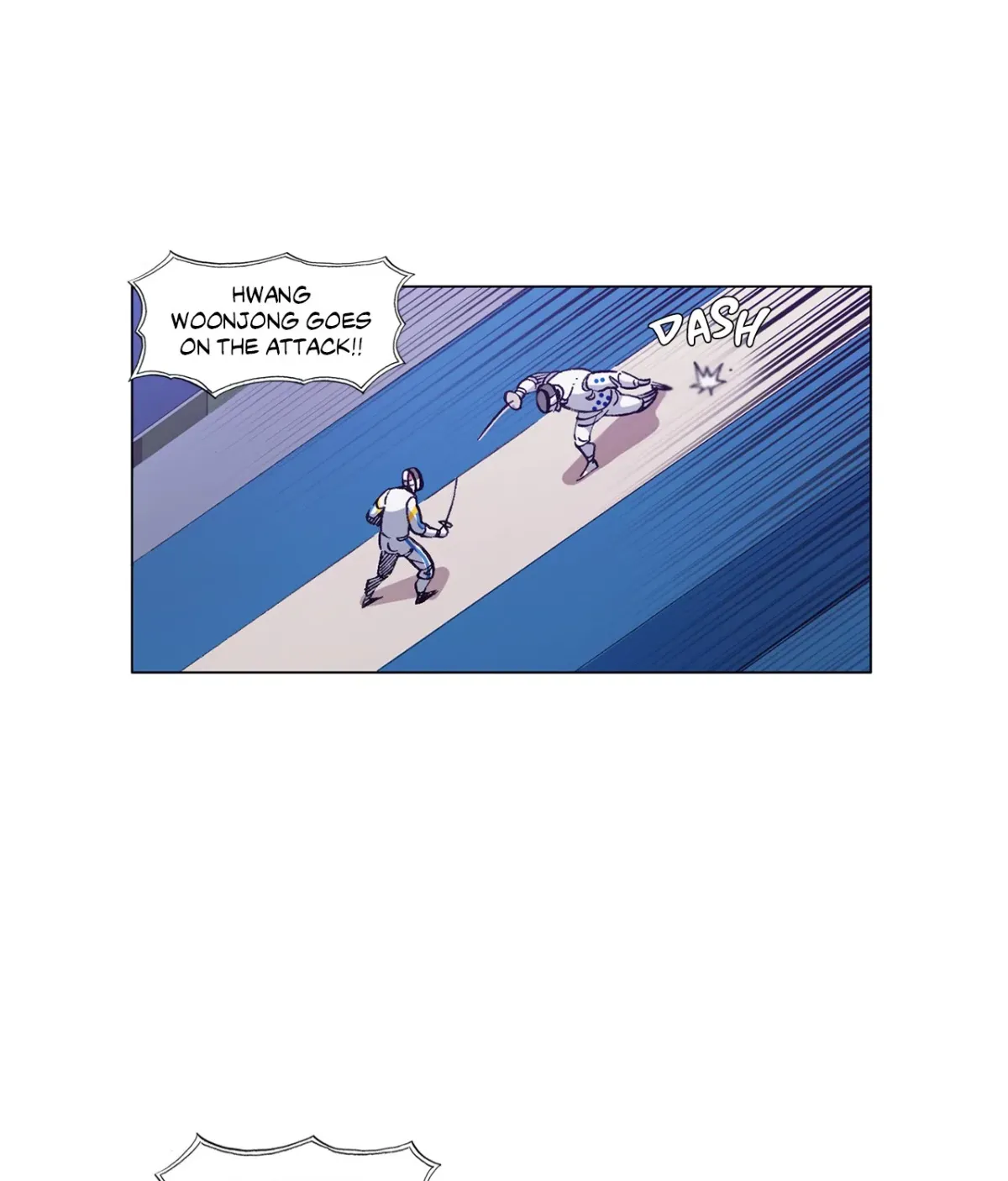 En Garde Chapter 96 page 35 - 