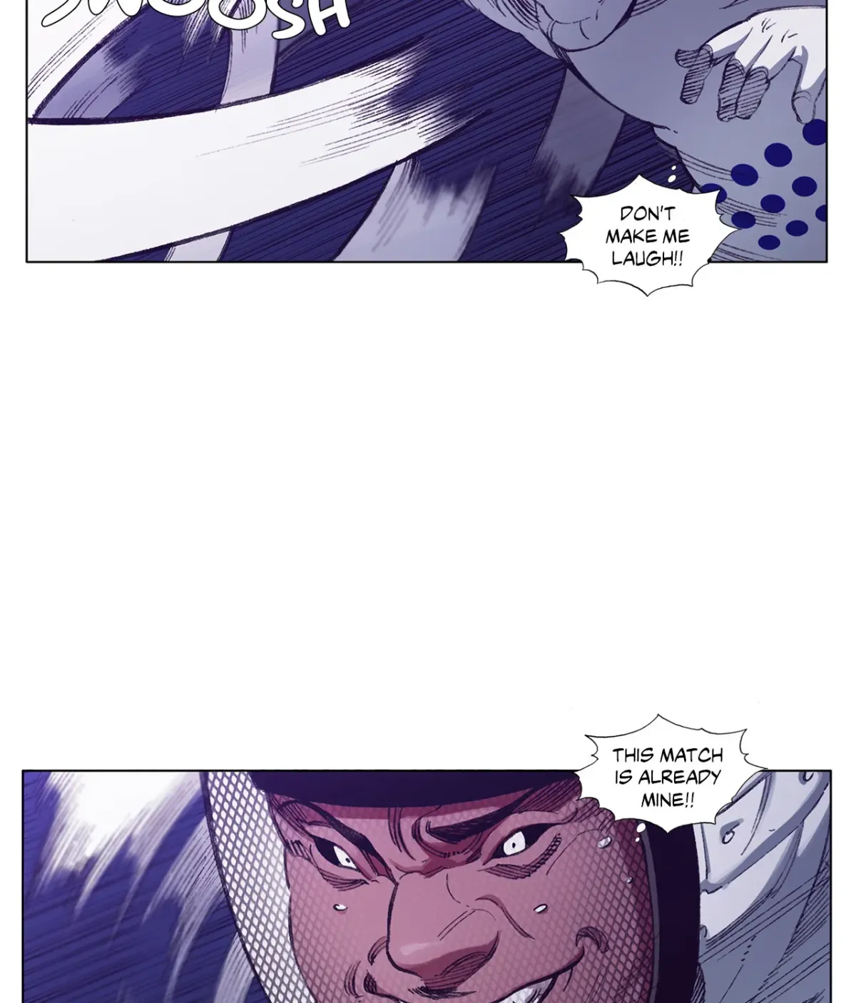 En Garde Chapter 96 page 37 - 