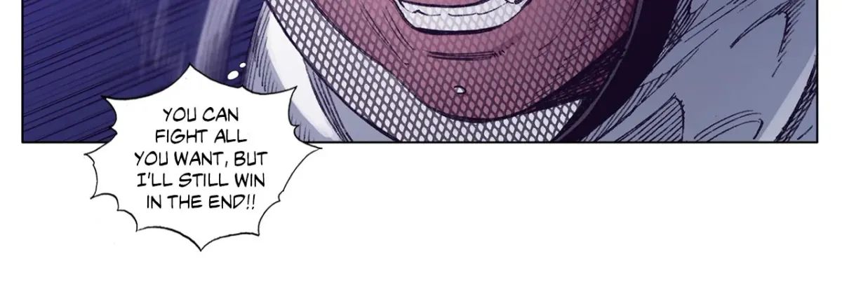 En Garde Chapter 96 page 38 - 