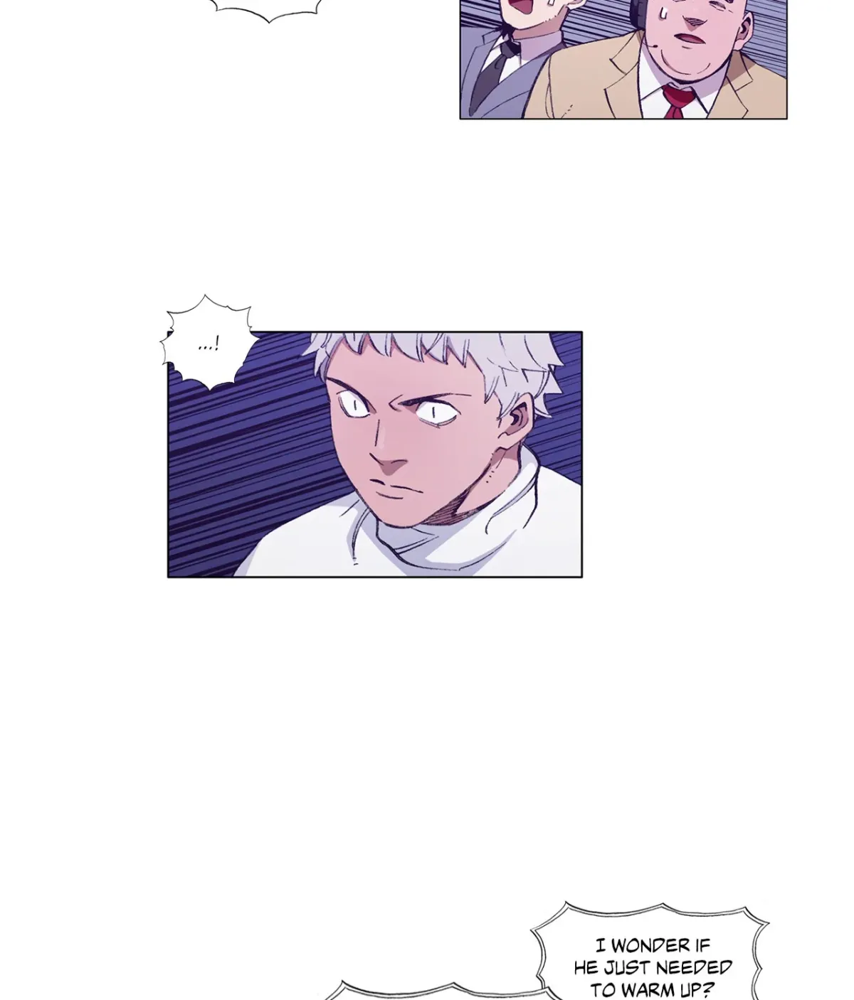 En Garde Chapter 96 page 5 - 