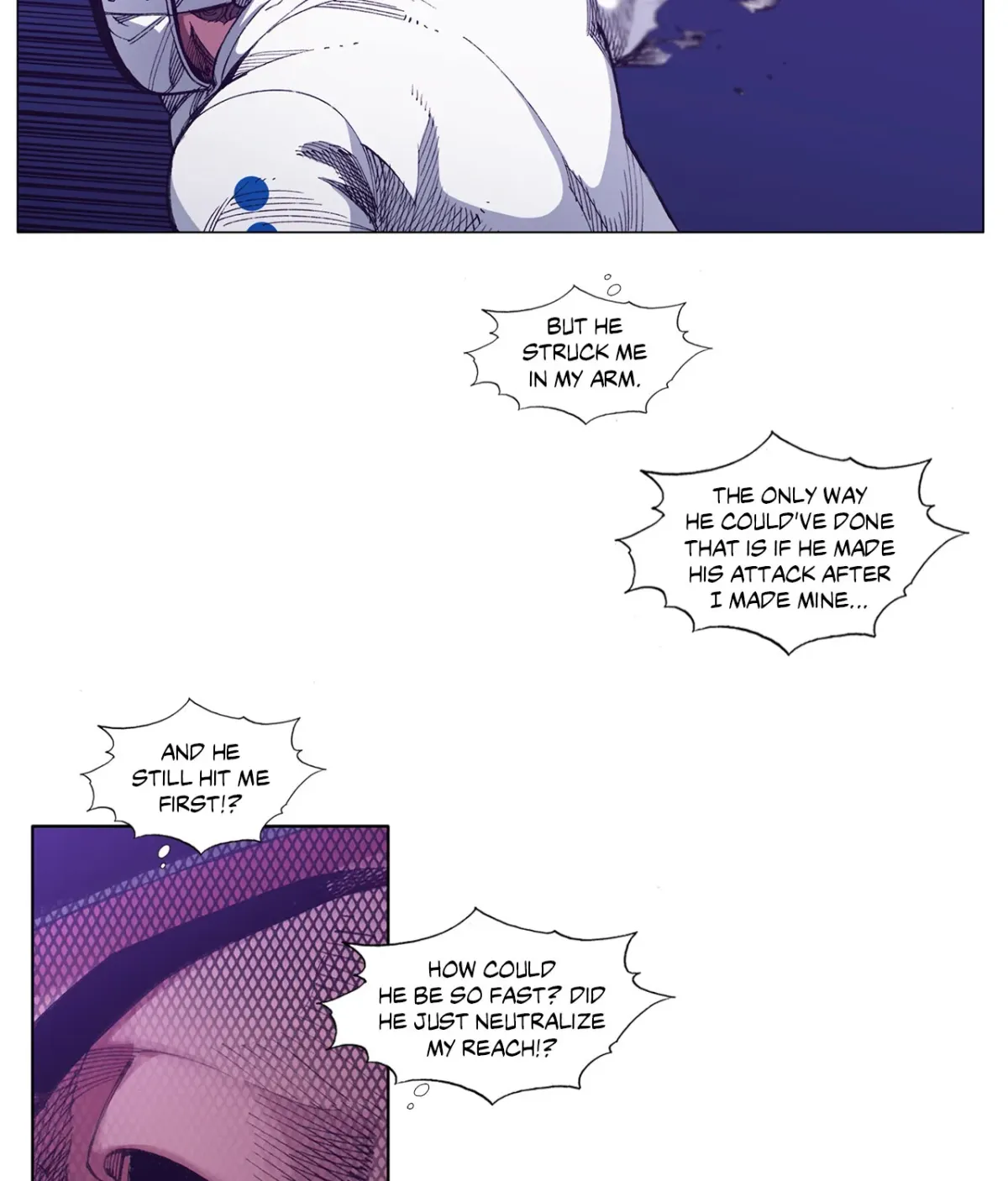 En Garde Chapter 96 page 45 - 