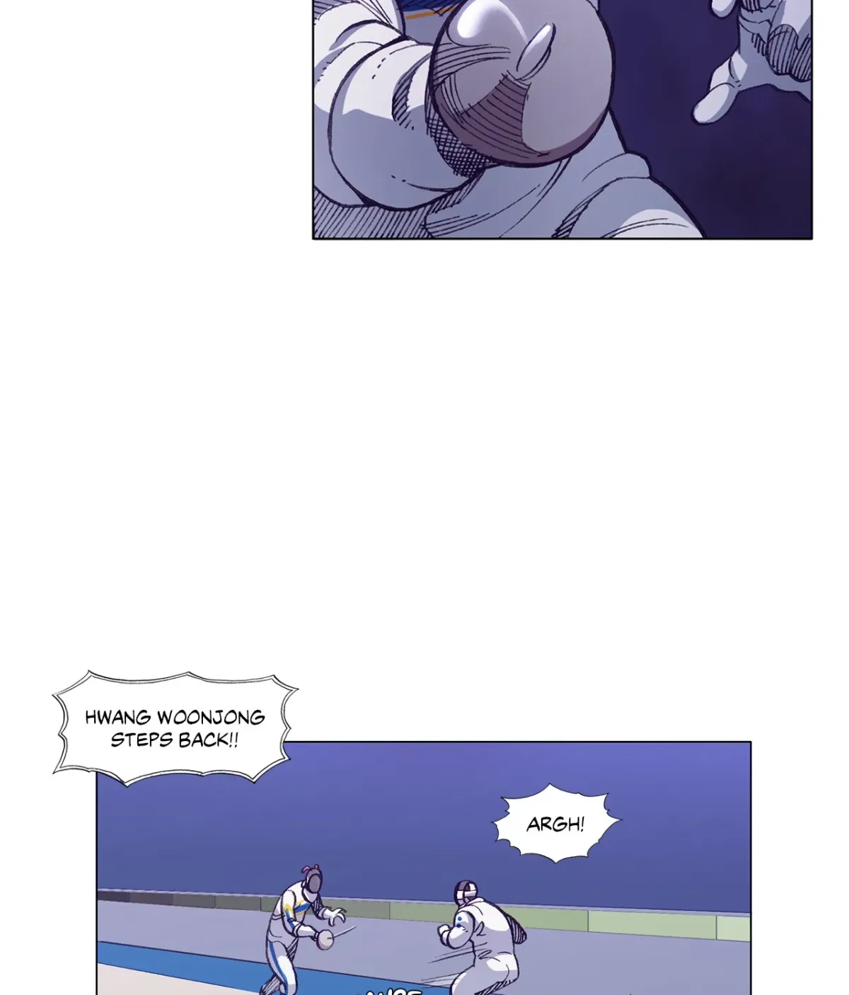 En Garde Chapter 96 page 47 - 