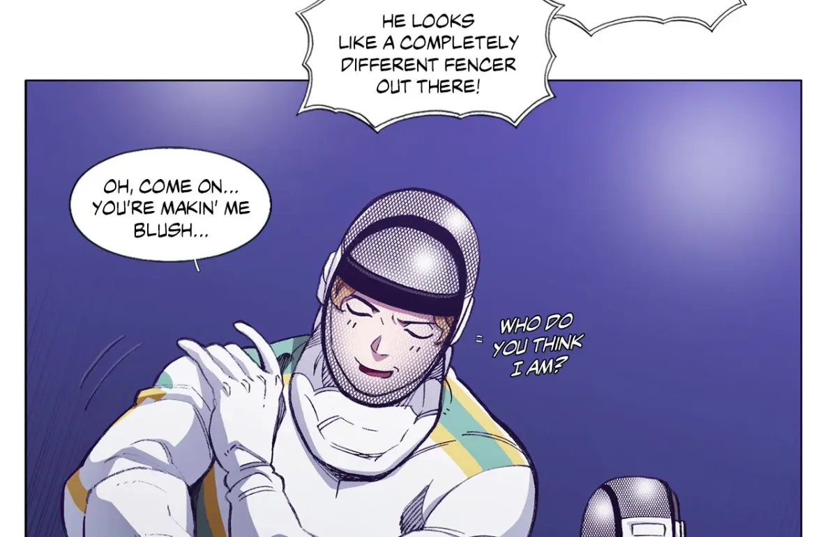 En Garde Chapter 96 page 6 - 