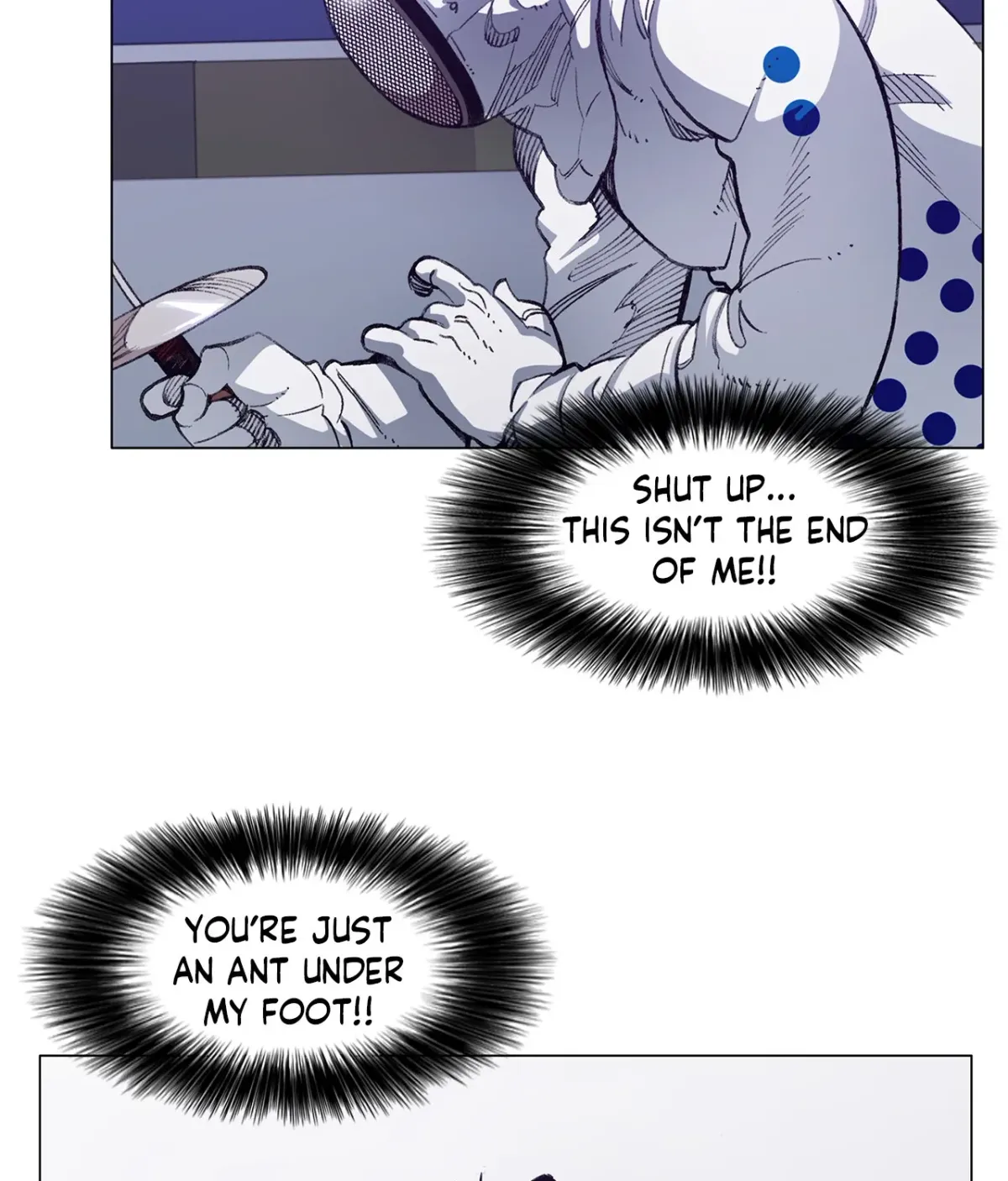 En Garde Chapter 96 page 51 - 