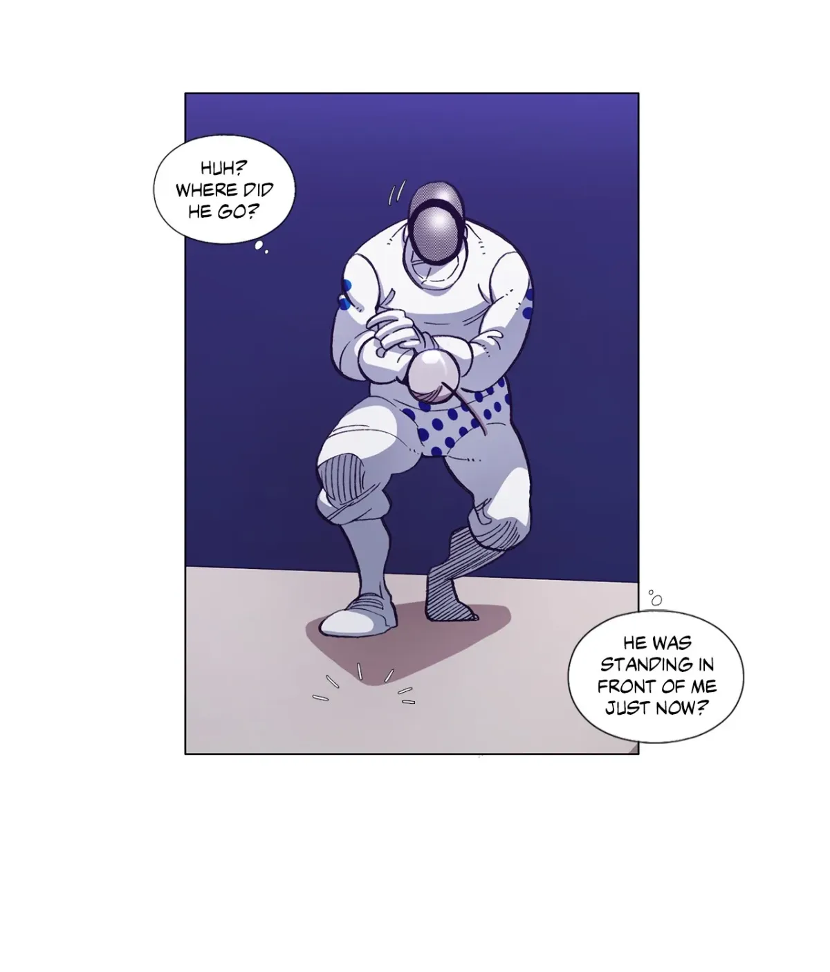 En Garde Chapter 96 page 53 - 